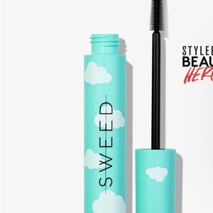 NIB SWEED Cloud mascara blk